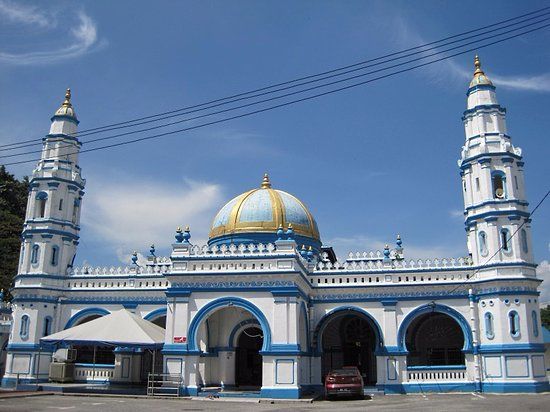 Masjid Panglima Kinta